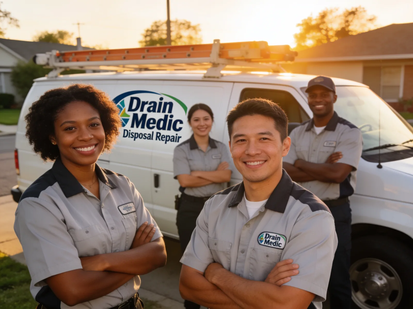 Garbage Disposal Repair company in Fairchild, WI